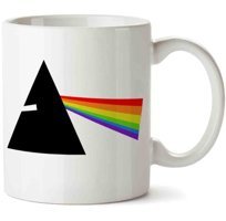 Art Hediye Pink Floyd İki Tarafı Baskılı Kupa Bardak