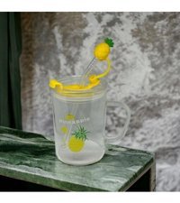 Xnews Justcheapstore Ananas Tasarımlı Kupa Bardak