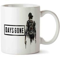 Art Hediye Days Gone İki Tarafı Baskılı Kupa Bardak