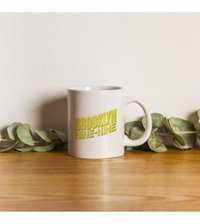 Qoeuyl Boutique Brooklyn Nine Nine Baskılı Kupa Bardak