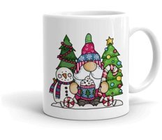 Mini Maker Kids Gnomes Yeni Yıl Kupa Bardak