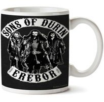 Art Hediye Sons Of Durin İki Tarafı Baskılı Kupa Bardak