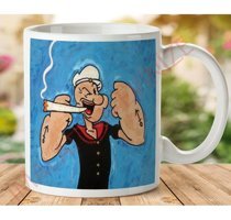 Art Hediye Kp602 İki Tarafı Baskılı Kupa Bardak