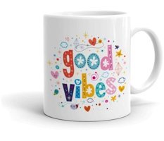 Mini Maker Kids Good Vibes Kupa Bardak