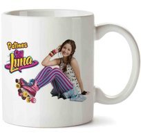 Art Hediye Patınes De Soy Luna İki Tarafı Baskılı Kupa Bardak