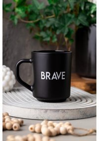 Finehome Riyo Brave Kupa Siyah 260Cc