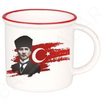 Baskıbazar "Kemal Atatürk" Bonny Lüks Kupa Çok Şık