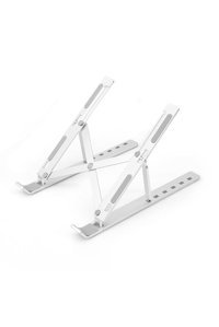 Tx Katlanabilir Alüminyum Dikey Ayarlanabilir Taşınabilir Ayaklı Hareketli Laptop Standı