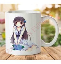 Art Hediye Anime-Png-Clipart İki Tarafı Baskılı Kupa Bardak