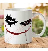 Art Hediye 1-1084 Joker İki Tarafı Baskılı Kupa Bardak