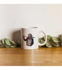 Qoeuyl Boutique Harley Quinn Baskılı Kupa Bardak