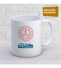 Mekstore İsime Özel Müdür Ve Müdür Yardımcısı Kupa