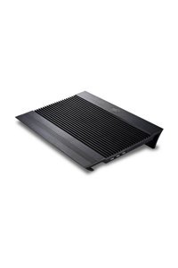 Deep Cool N8 Alüminyum Soğutuculu Taşınabilir Laptop Standı