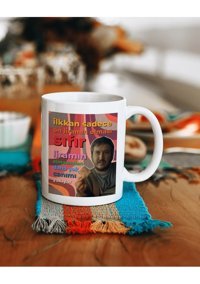 Baskıbazar Gibi Dizisi Motto Kupa Bardak 5