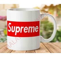 Art Hediye Supreme İki Tarafı Baskılı Kupa Bardak