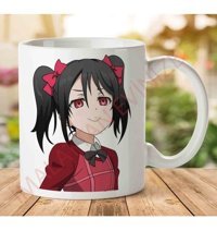 Art Hediye Anime-Download-Png İki Tarafı Baskılı Kupa Bardak