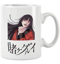 Qoeuyl Boutique Kakegurui Anime Baskılı Kupa Bardak