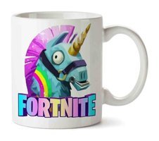 Adell Fortinite Unicorn Kupa Bardak