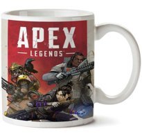 Art Hediye Apex Legends Oyun İki Tarafı Baskılı Kupa Bardak