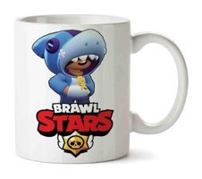 Adell Brawl Stars Leon Logolu Kupa Bardak