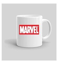 Mini Maker Kids Kişiye Özel Marvel Kupa Bardak