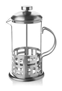 Perotti Filtre Kahve Bitki Çayı Demliği French Press 350 ml