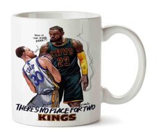 Adell Basketbol King Lebron James Kupa Bardak