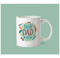 Mini Maker Kids Best Dad Ever Kupa Bardak