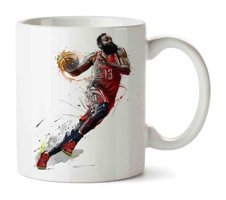 Adell Basketbol Basketbolcu James Harden Kupa Bardak