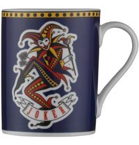 Kütahya Porselen Briscambille Tek Kişilik Mug