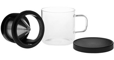 Karaca Brewy Coffe Dripper Kupa 300 ml