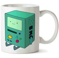 Art Hediye Bmo Game İki Tarafı Baskılı Kupa Bardak