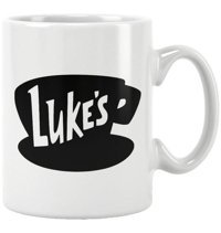 Qoeuyl Boutique Lukes Gilmore Girls Baskılı Kupa Bardak