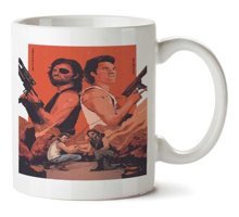 Art Hediye Snakes 2 İki Tarafı Baskılı Kupa Bardak