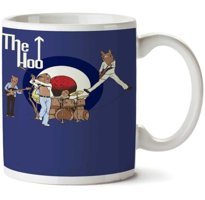 Art Hediye The Hoo Redo İki Tarafı Baskılı Kupa Bardak