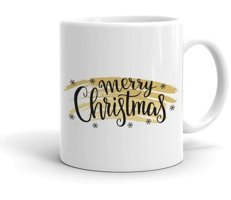 Mini Maker Kids Merry Christmas Kupa Bardak