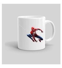 Mini Maker Kids Kişiye Özel Spiderman Kupa Bardak