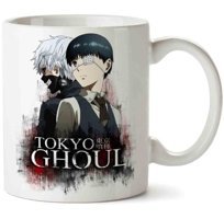 Art Hediye Tokyo Ghoul İki Tarafı Baskılı Kupa Bardak