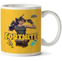 Art Hediye Jogo Fortnite İki Tarafı Baskılı Kupa Bardak