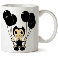Art Hediye Bendy 3 İki Tarafı Baskılı Kupa Bardak