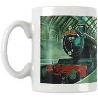 Qoeuyl Boutique Hogwarts Express Baskılı Kupa Bardak