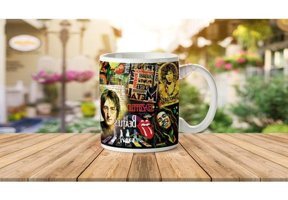 Art Hediye Kp217 Ters İki Tarafı Baskılı Kupa Bardak