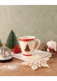 Lara Home Lara Homa Marjha Winter 2301 Dekor Yılbaşı Kupa