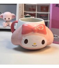 Piraye Gift Sanrio My Melody Kupa Bardak 400ml-1803