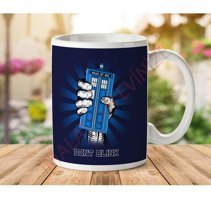 Art Hediye Dont Blink İki Tarafı Baskılı Kupa Bardak