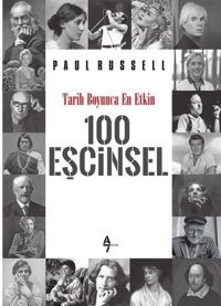 100 Eşcinsel Paul Russell A7 Kitap