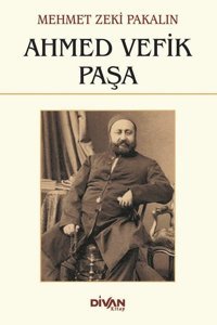 Ahmed Vefik Paşa Mehmet Zeki Pakalın Divan Kitap