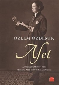 Afet Özlem Özdemir Kırmızı Kedi