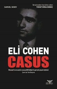 Eli Cohen Casus Samuel Segev Altınordu