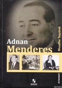 Adnan Menderes Kolektif Anonim Yayınları